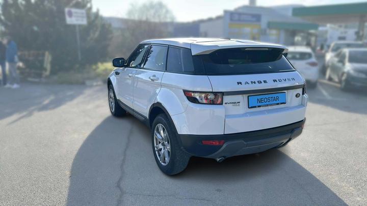 Land Rover Range Rover Evoque 2,2 TD4 Prestige Aut.