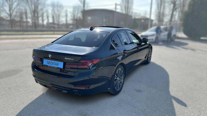 BMW BMW SERIJA 5 , 520 D SPORT LINE