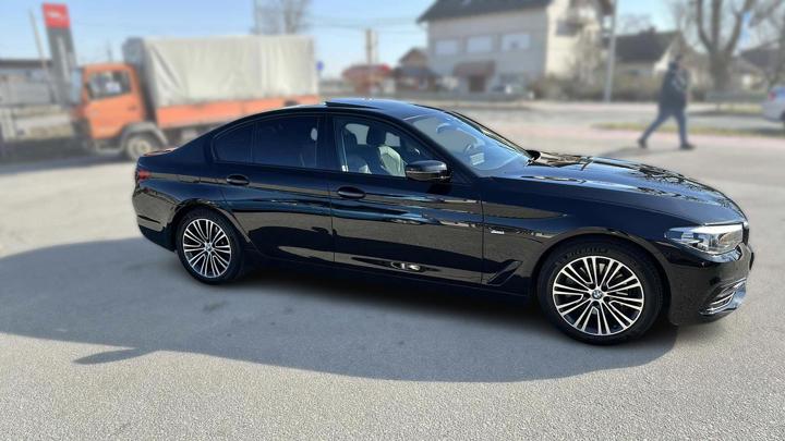 BMW BMW SERIJA 5 , 520 D SPORT LINE