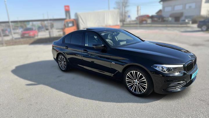 BMW BMW SERIJA 5 , 520 D SPORT LINE