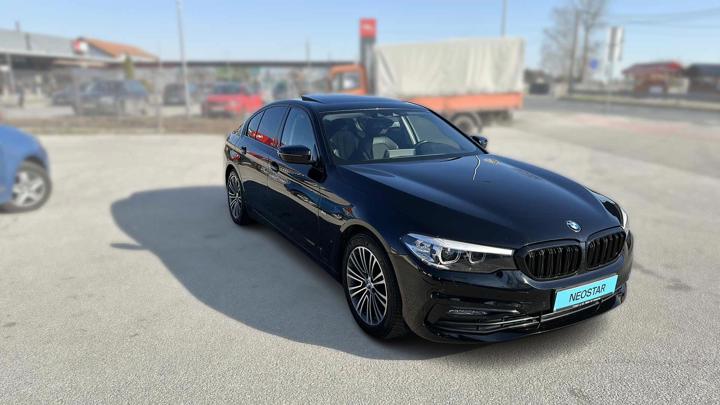 BMW BMW SERIJA 5 , 520 D SPORT LINE