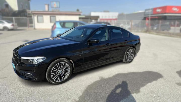 BMW BMW SERIJA 5 , 520 D SPORT LINE