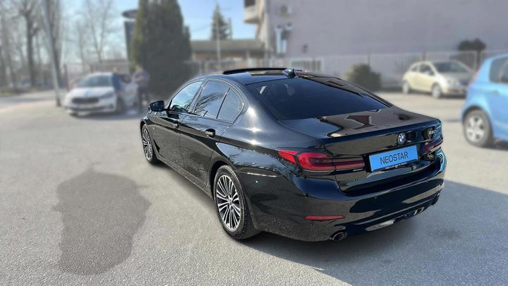 BMW BMW SERIJA 5 , 520 D SPORT LINE