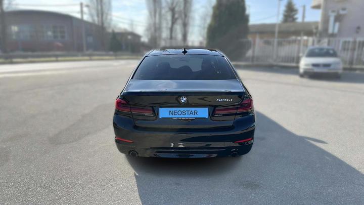 BMW BMW SERIJA 5 , 520 D SPORT LINE