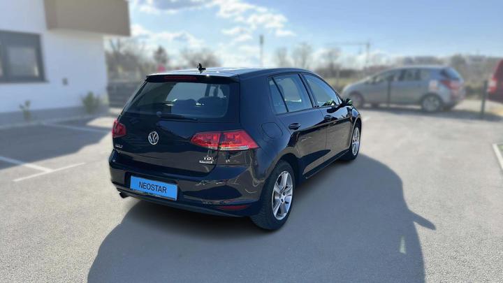 VW Golf 1,6 TDI BMT