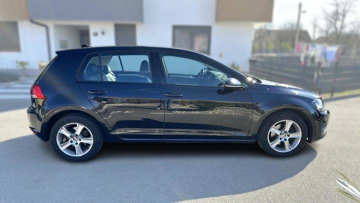 VW Golf 1,6 TDI BMT