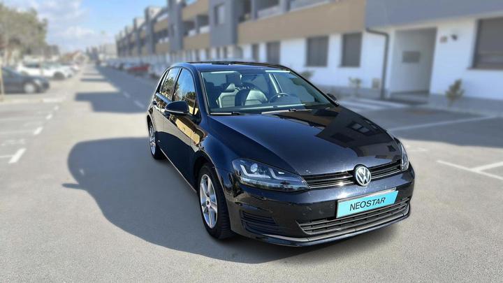 VW Golf 1,6 TDI BMT