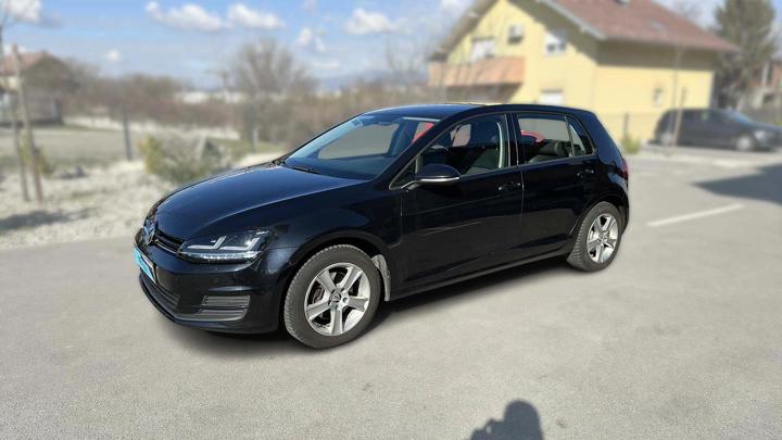 VW Golf 1,6 TDI BMT