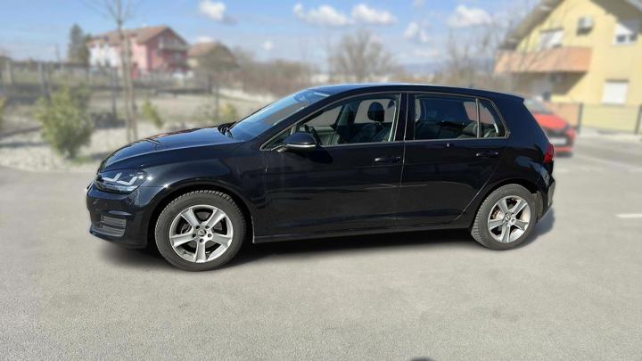 VW Golf 1,6 TDI BMT