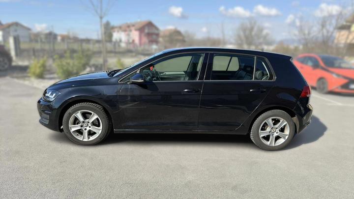 VW Golf 1,6 TDI BMT