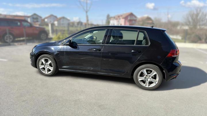 VW Golf 1,6 TDI BMT