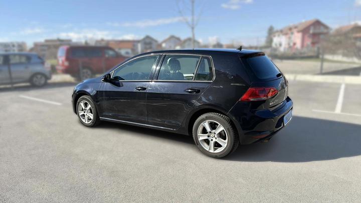 VW Golf 1,6 TDI BMT