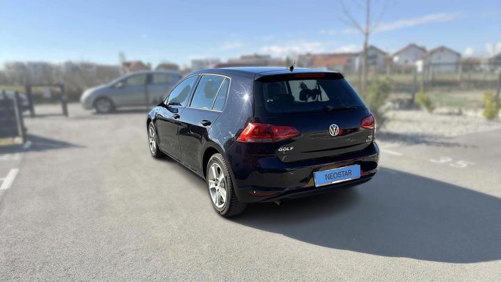 VW Golf 1,6 TDI BMT