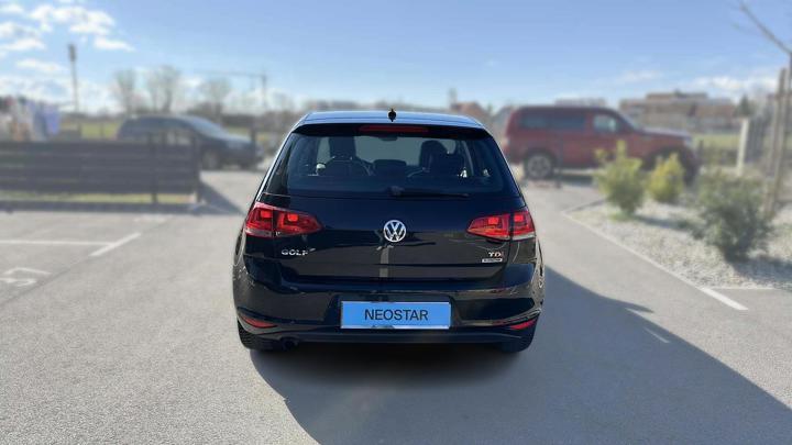 VW Golf 1,6 TDI BMT