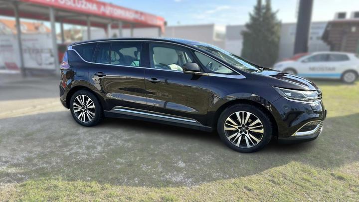 Renault Espace dCi 160 Energy Initiale Paris EDC