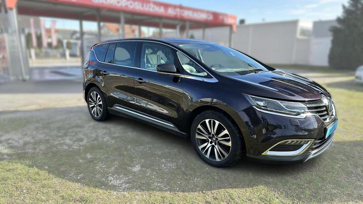 Renault Espace dCi 160 Energy Initiale Paris EDC