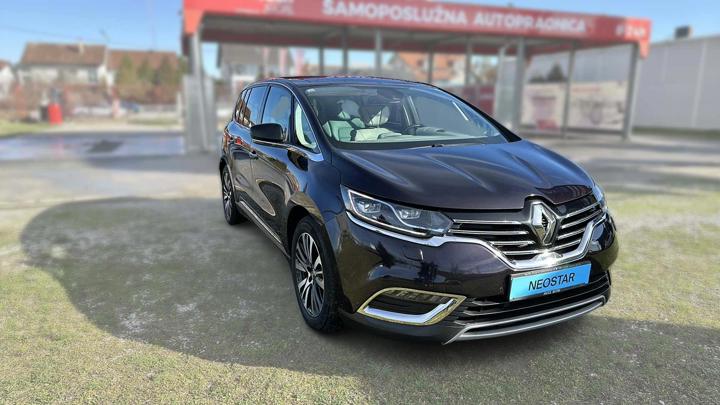 Renault Espace dCi 160 Energy Initiale Paris EDC