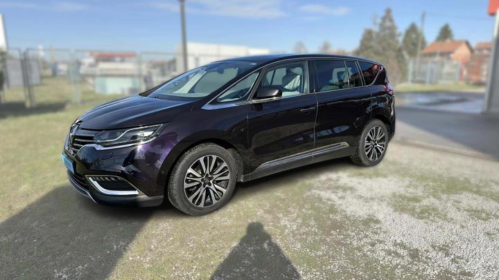 Renault Espace dCi 160 Energy Initiale Paris EDC