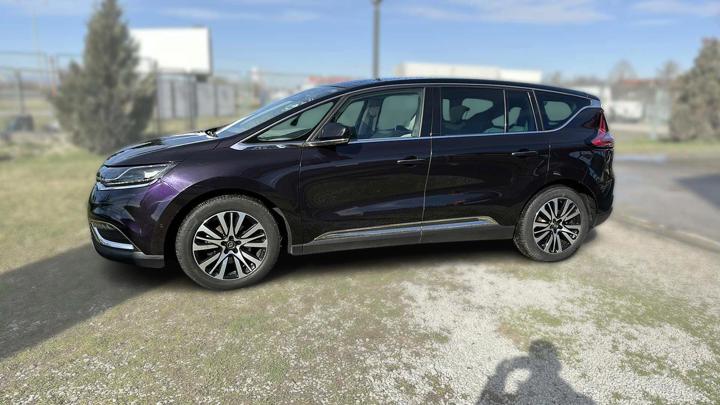 Renault Espace dCi 160 Energy Initiale Paris EDC