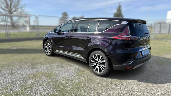 Renault Espace dCi 160 Energy Initiale Paris EDC