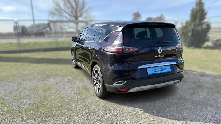 Renault Espace dCi 160 Energy Initiale Paris EDC