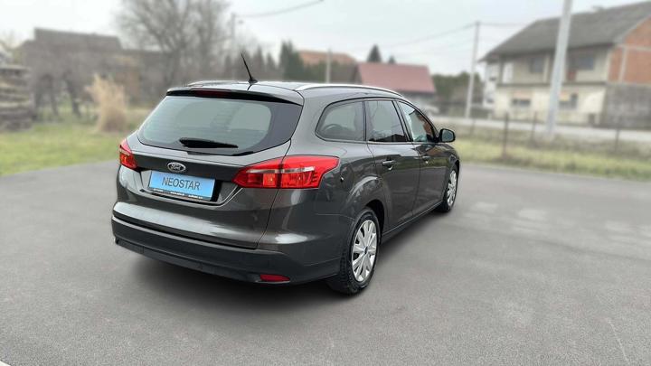 Ford Focus Karavan 1,5 TDCi Trend