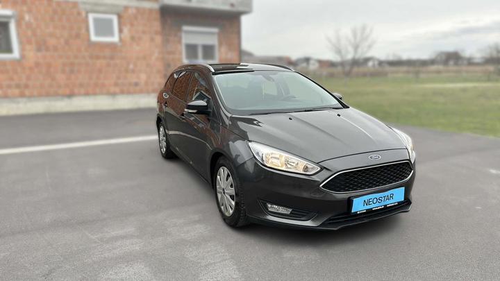 Ford Focus Karavan 1,5 TDCi Trend