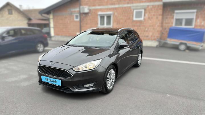 Used 87109 - Ford Focus Focus Karavan 1,5 TDCi Trend cars