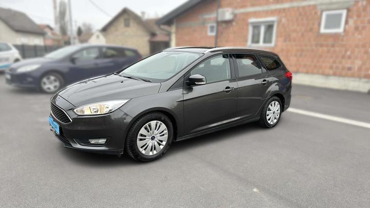 Ford Focus Karavan 1,5 TDCi Trend