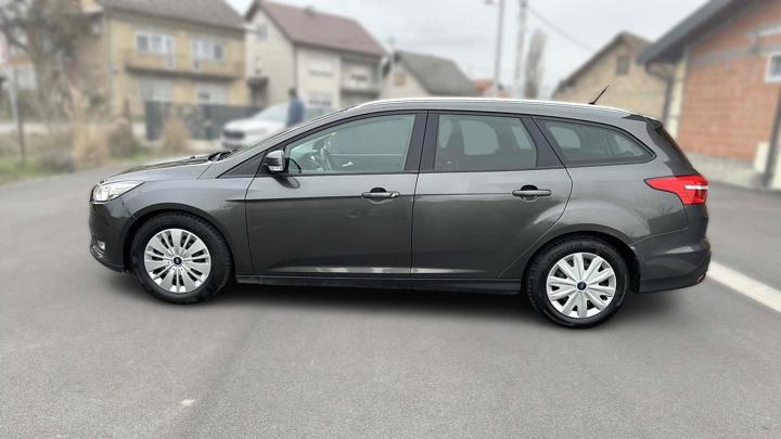 Ford Focus Karavan 1,5 TDCi Trend