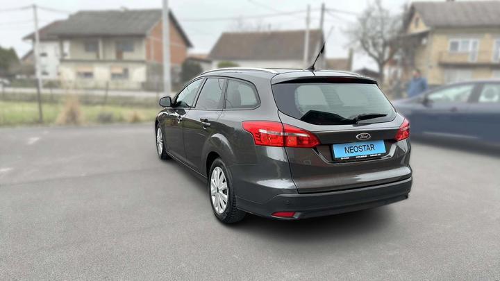 Ford Focus Karavan 1,5 TDCi Trend