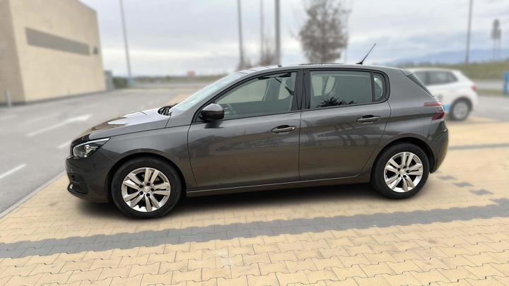 Peugeot 308 1,5 BlueHDi 130 S&S Style