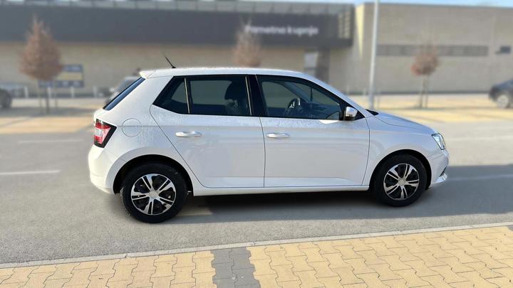 Škoda Fabia 1,0 Simply