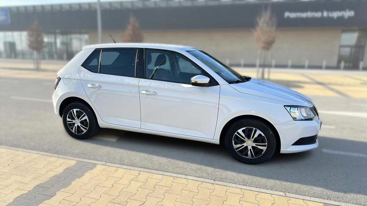 Škoda Fabia 1,0 Simply