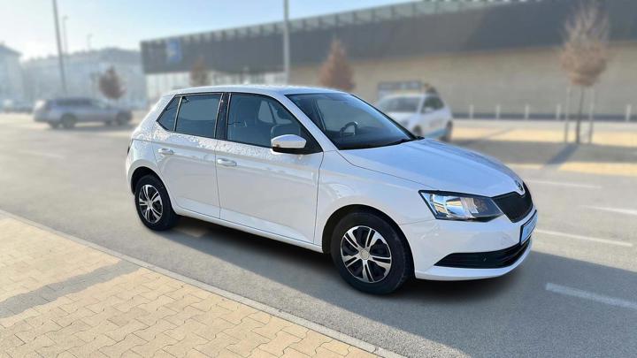 Škoda Fabia 1,0 Simply