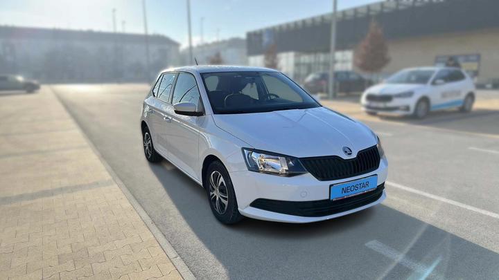 Škoda Fabia 1,0 Simply