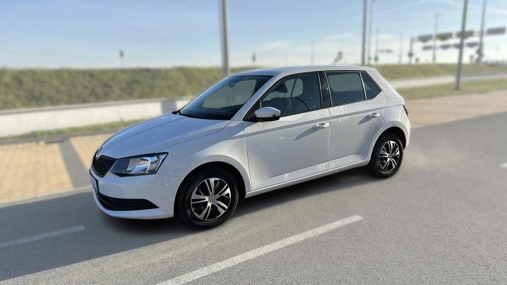 Škoda Fabia 1,0 Simply