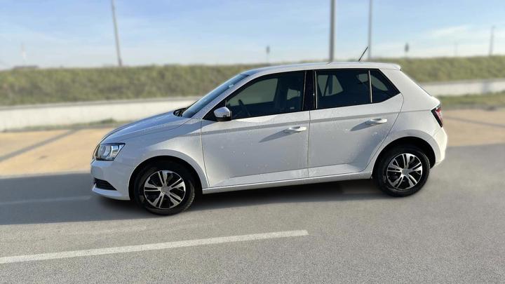 Škoda Fabia 1,0 Simply