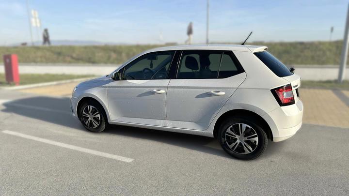 Škoda Fabia 1,0 Simply