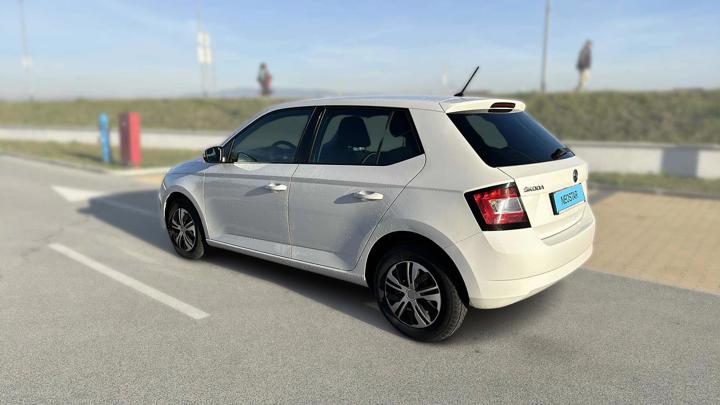 Škoda Fabia 1,0 Simply