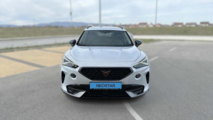 Cupra CUPRA FORMENTOR 2.0 TSI 4DRIVE