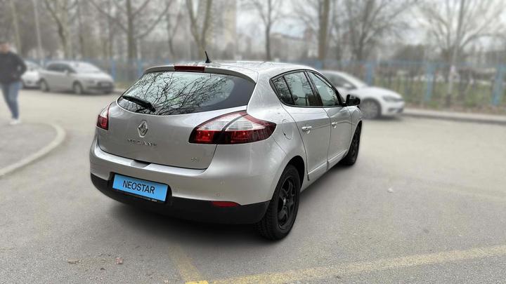 Renault Mégane Berline dCi 110 Energy Limited Edition