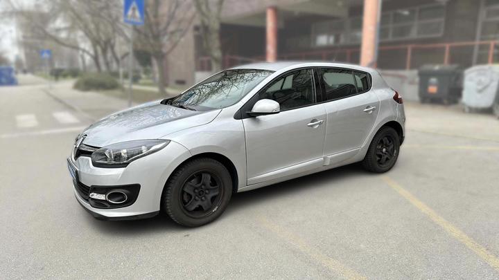 Renault Mégane Berline dCi 110 Energy Limited Edition