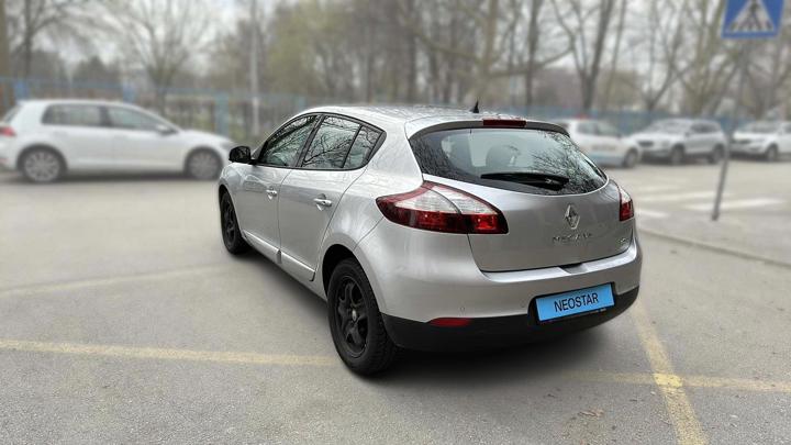 Renault Mégane Berline dCi 110 Energy Limited Edition