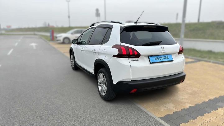 Peugeot Peugeot 2008 1.2 SIGNATURE