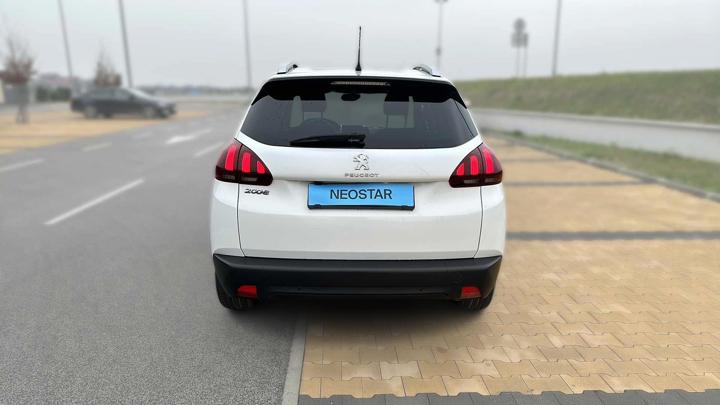 Peugeot Peugeot 2008 1.2 SIGNATURE