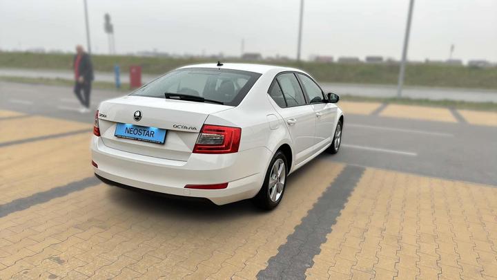 Škoda Octavia 2,0 TDI Elegance