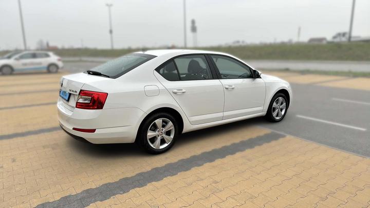 Škoda Octavia 2,0 TDI Elegance