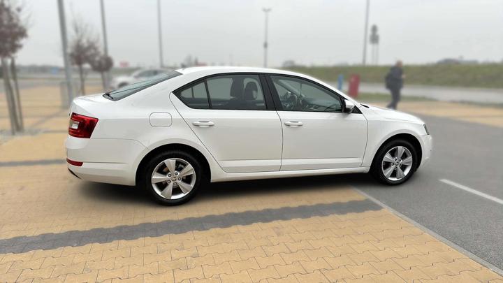 Škoda Octavia 2,0 TDI Elegance