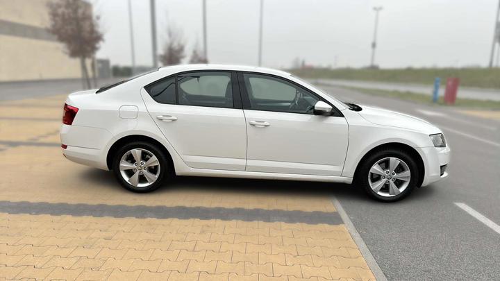 Škoda Octavia 2,0 TDI Elegance